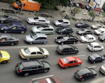 Începe recensământul traficului rutier. CNADNR va monitoriza toate vehiculele din România